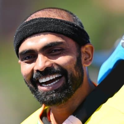 16Sreejesh's profile