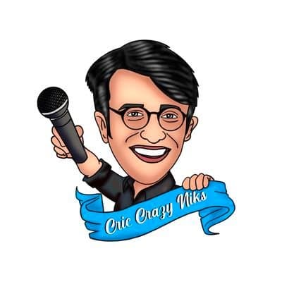 CricCrazyNiks's profile