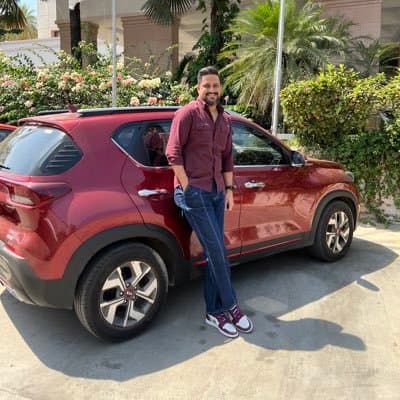 pudiharicharan's profile