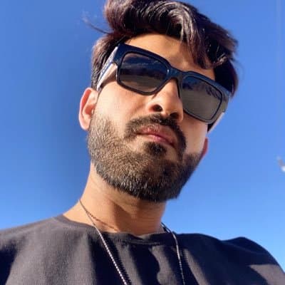 rjharshil's profile
