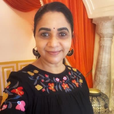 sridevisreedhar's profile